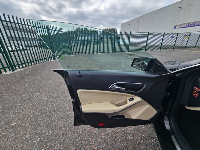 Mercedes-Benz CLA Class 2019