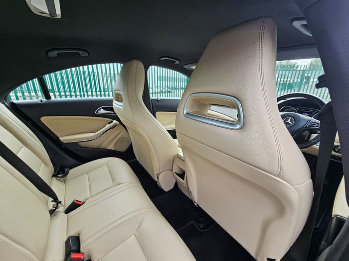 Mercedes-Benz CLA Class 2019