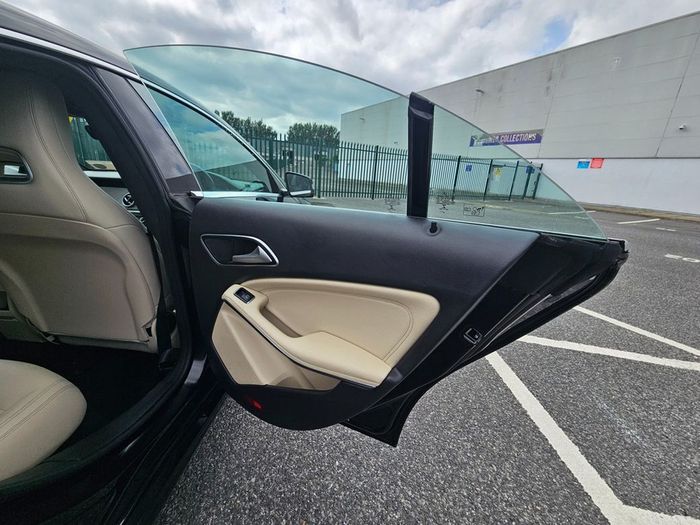 Mercedes-Benz CLA Class 2019