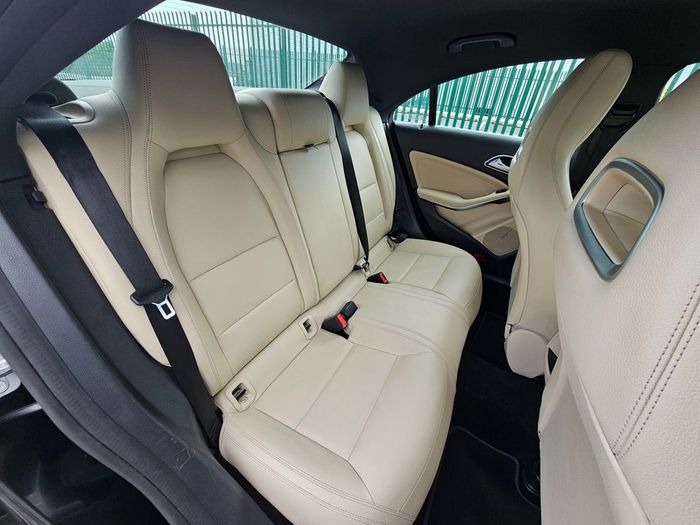 Mercedes-Benz CLA Class 2019