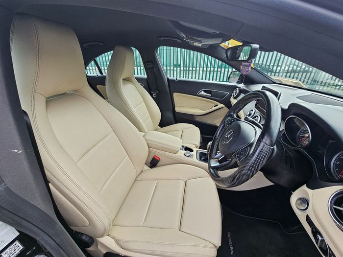 Mercedes-Benz CLA Class 2019