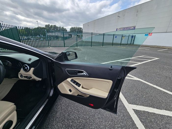 Mercedes-Benz CLA Class 2019