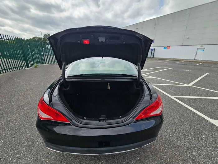 Mercedes-Benz CLA Class 2019
