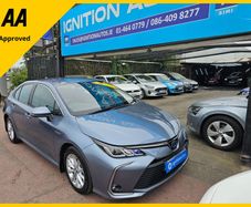 Toyota Corolla 2019