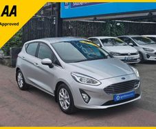 Ford Fiesta 2018