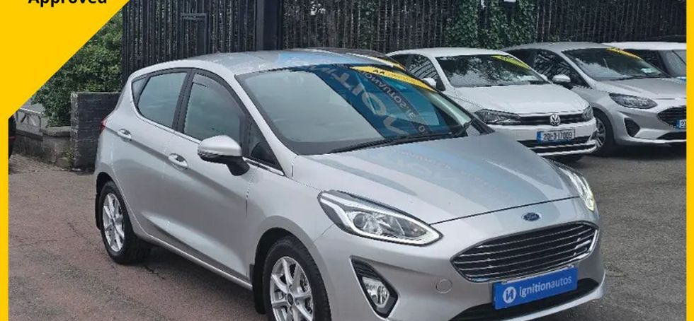 Ford Fiesta 2018