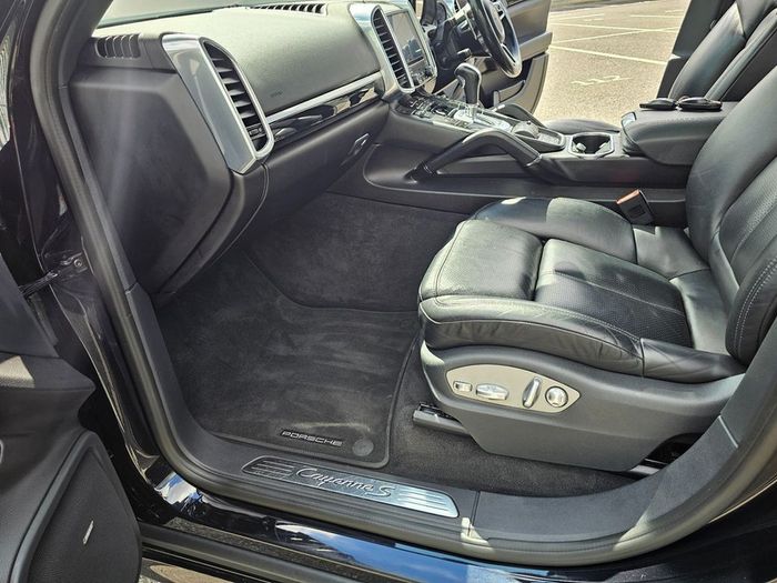 Porsche Cayenne 2016