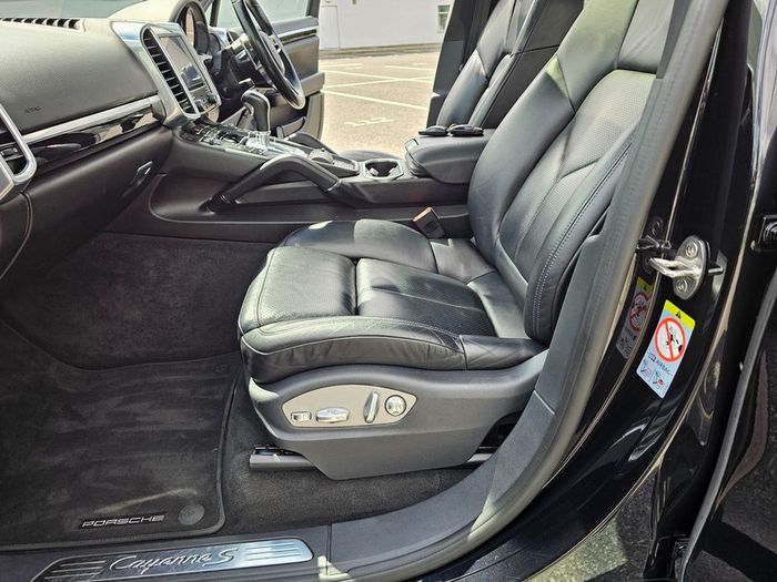 Porsche Cayenne 2016