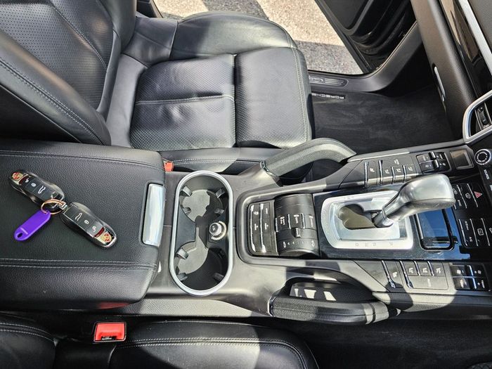 Porsche Cayenne 2016