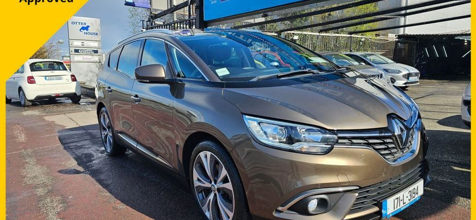 Renault Grand Scenic 2017