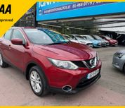 Nissan QASHQAI 2015