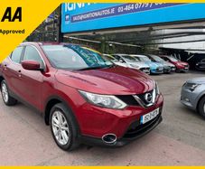 Nissan QASHQAI 2015