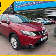 Nissan QASHQAI 2015