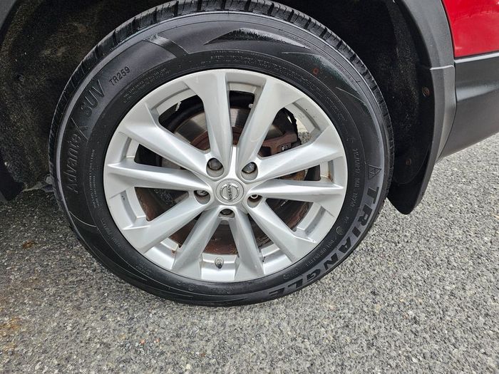 Nissan QASHQAI 2015