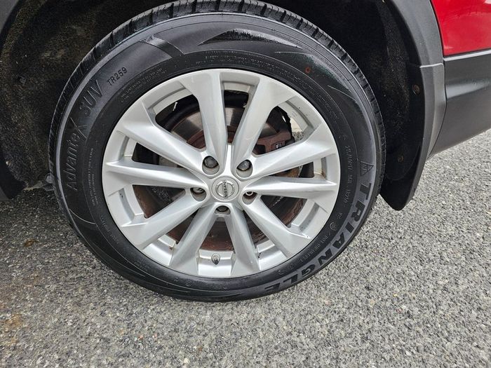 Nissan QASHQAI 2015