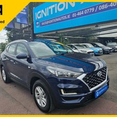 Hyundai Tucson 2019