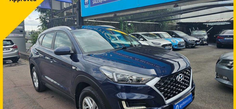 Hyundai Tucson 2019