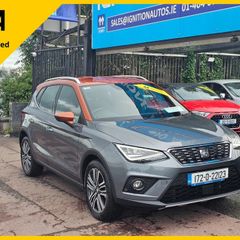SEAT Arona 2017
