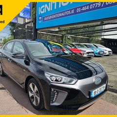 Hyundai Ioniq 2018