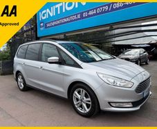 Ford Galaxy 2017