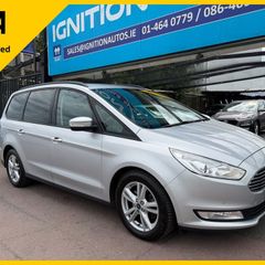 Ford Galaxy 2017