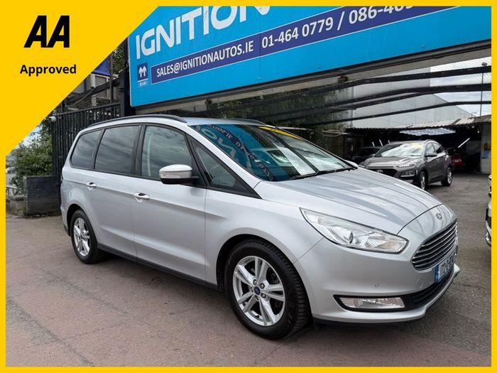 Ford Galaxy 2017