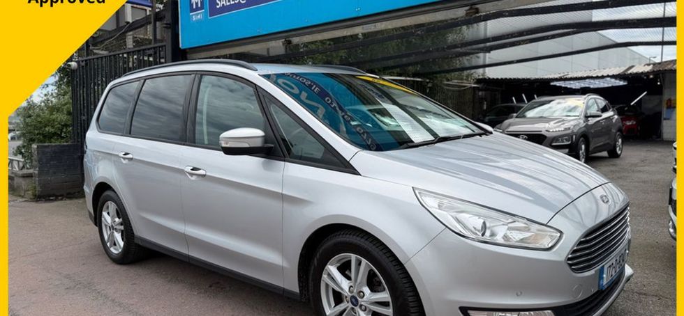 Ford Galaxy 2017