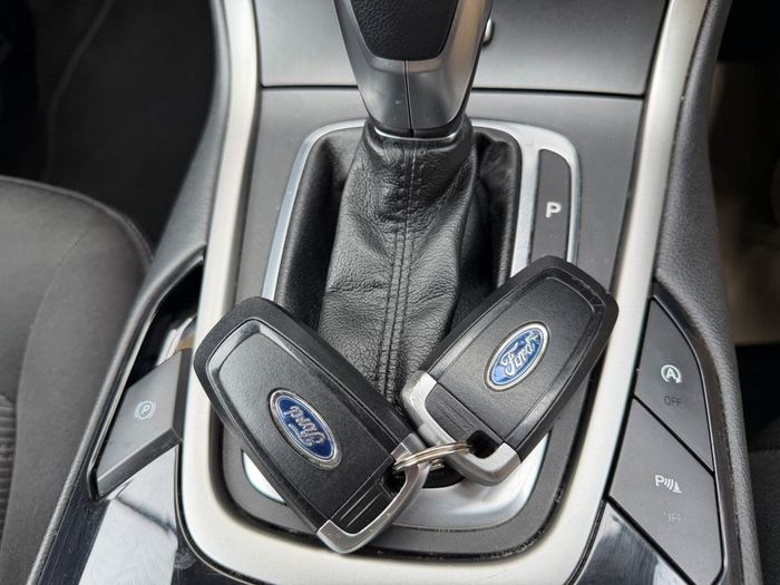Ford Galaxy 2017