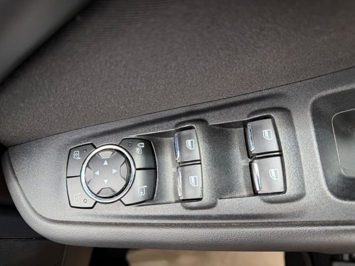 Ford Galaxy 2017