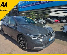 Volkswagen Golf 2023