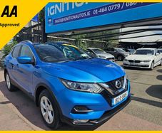 Nissan QASHQAI 2018