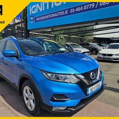 Nissan QASHQAI 2018