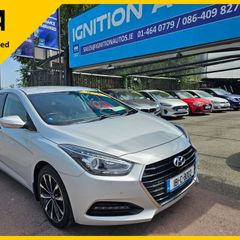 Hyundai i40 2018