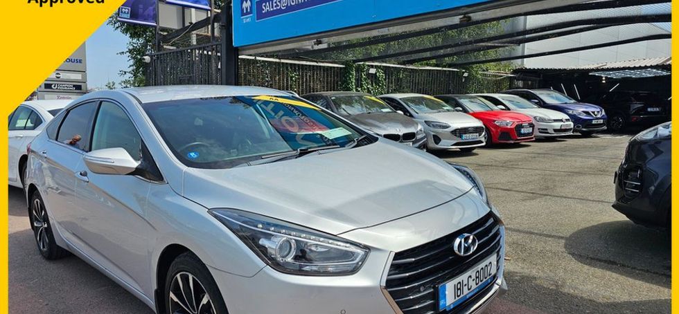 Hyundai i40 2018