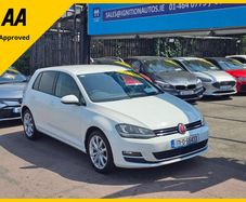 Volkswagen Golf 2017
