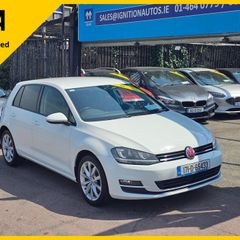 Volkswagen Golf 2017