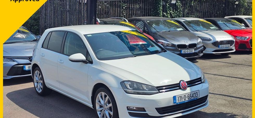 Volkswagen Golf 2017