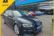 Audi A3 2018