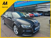 Audi A3 2018