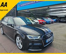 Audi A3 2018