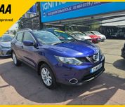 Nissan QASHQAI 2017