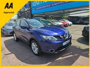Nissan QASHQAI 2017