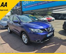 Nissan QASHQAI 2017