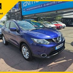 Nissan QASHQAI 2017