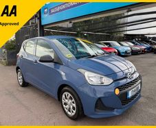 Hyundai i10 2017