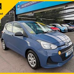 Hyundai i10 2017