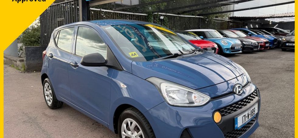 Hyundai i10 2017