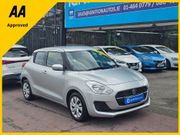 Suzuki Swift 2019
