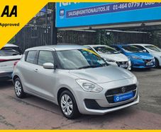 Suzuki Swift 2019