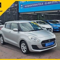 Suzuki Swift 2019